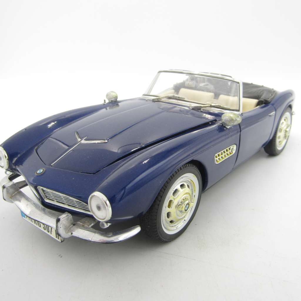 Cars & Trucks Ricko BMW 507 diecast model car scale 1/18 was